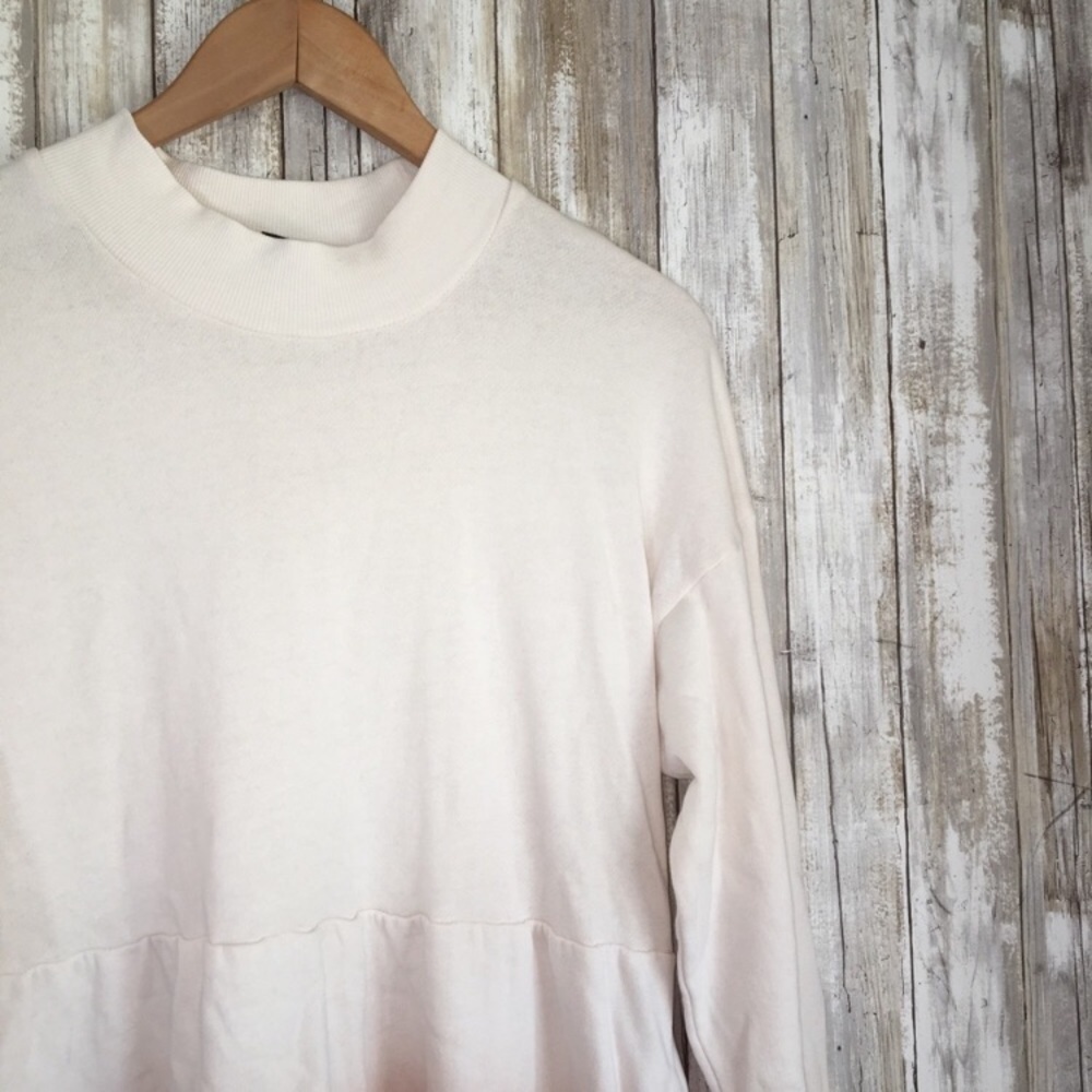 Wild Fable Ombré Sweatshirt Dress - Picture 5 of 5